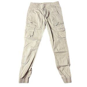 Men's Harajuku Military Multi-Pocket Cargo Joggers